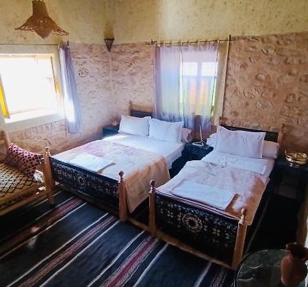 Kasbah Dar Talouste Bed & Breakfast Afela Isli Bagian luar foto