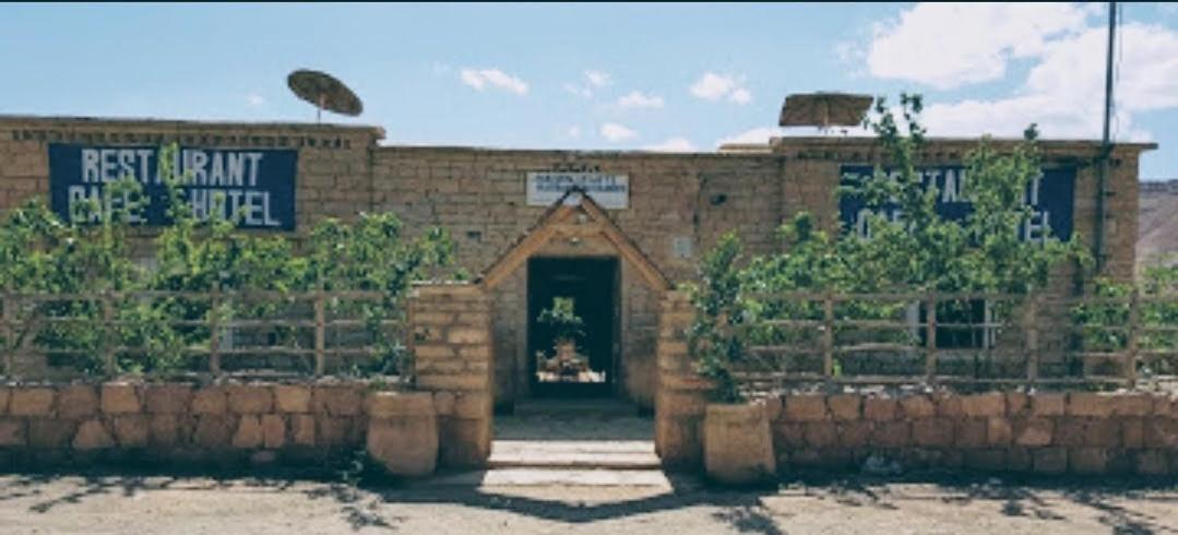 Kasbah Dar Talouste Bed & Breakfast Afela Isli Bagian luar foto