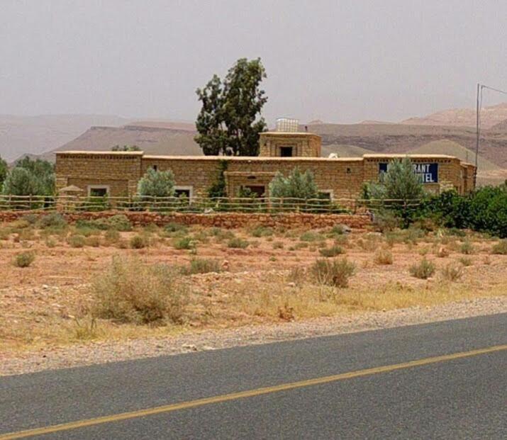 Kasbah Dar Talouste Bed & Breakfast Afela Isli Bagian luar foto
