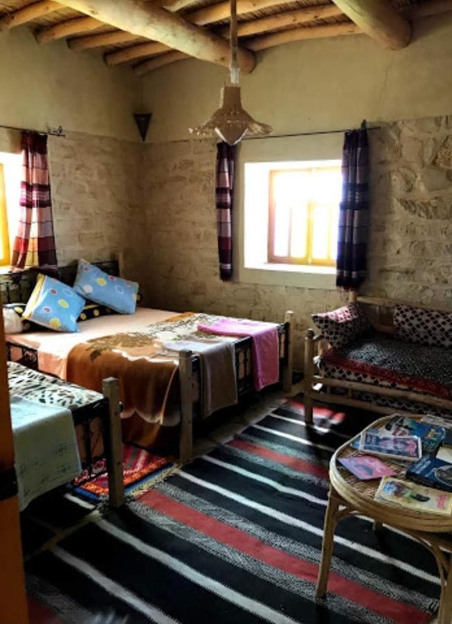 Kasbah Dar Talouste Bed & Breakfast Afela Isli Bagian luar foto