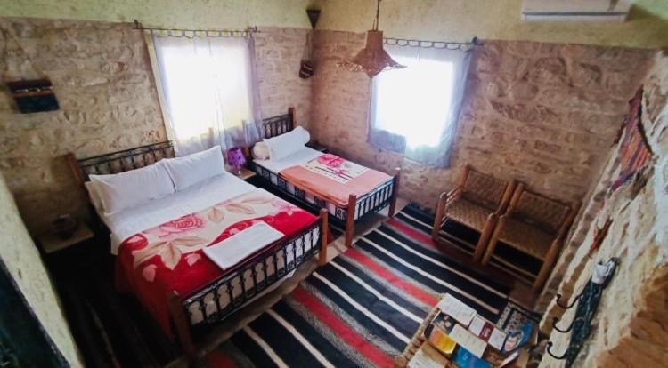 Kasbah Dar Talouste Bed & Breakfast Afela Isli Bagian luar foto