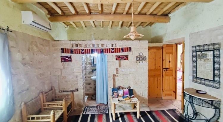 Kasbah Dar Talouste Bed & Breakfast Afela Isli Bagian luar foto