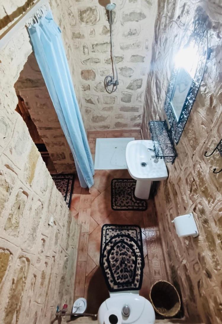 Kasbah Dar Talouste Bed & Breakfast Afela Isli Bagian luar foto