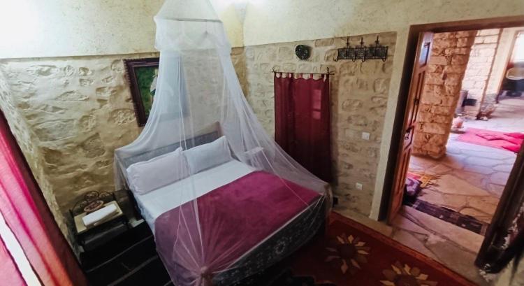 Kasbah Dar Talouste Bed & Breakfast Afela Isli Bagian luar foto