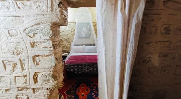 Kasbah Dar Talouste Bed & Breakfast Afela Isli Bagian luar foto