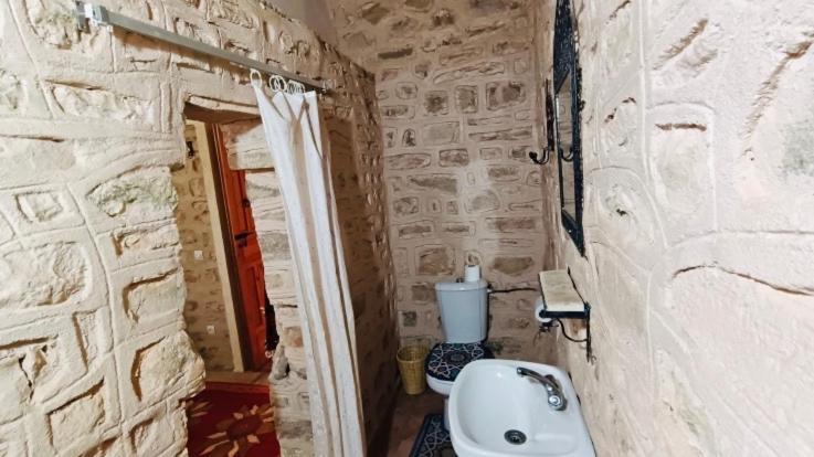 Kasbah Dar Talouste Bed & Breakfast Afela Isli Bagian luar foto