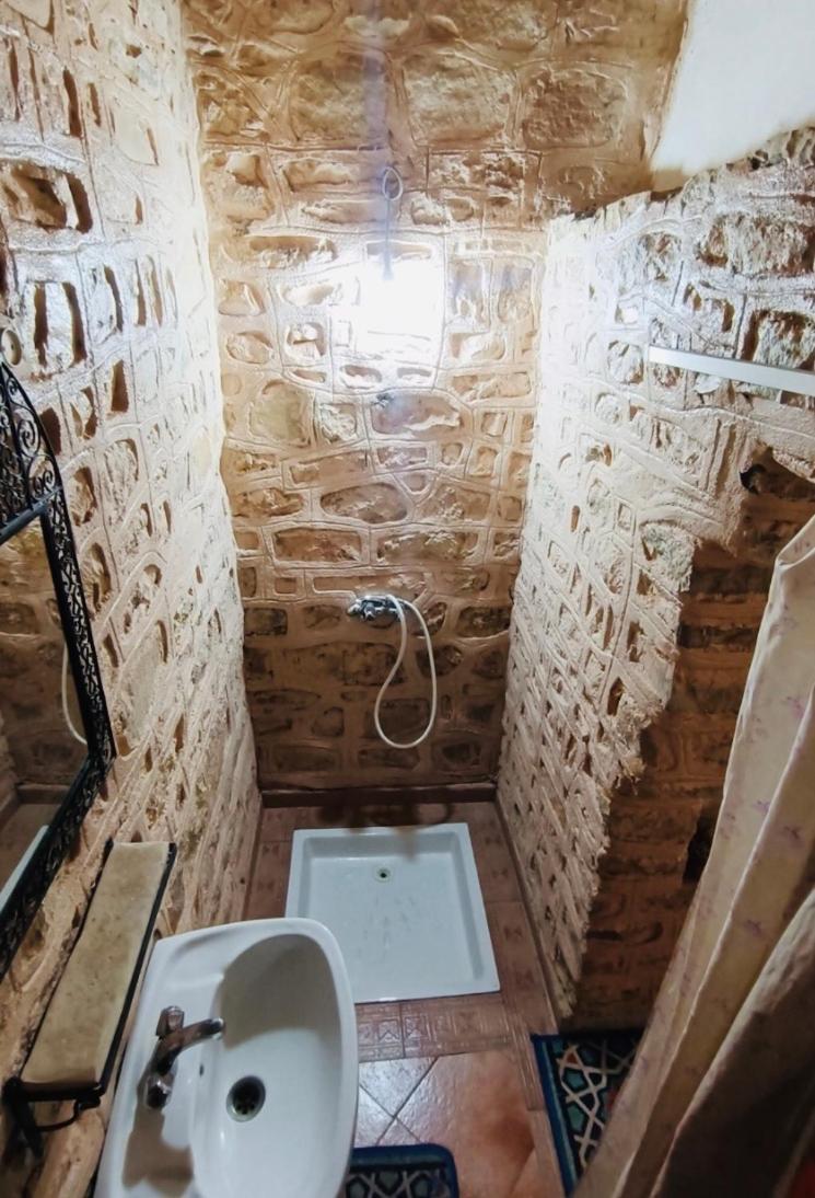 Kasbah Dar Talouste Bed & Breakfast Afela Isli Bagian luar foto