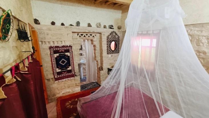 Kasbah Dar Talouste Bed & Breakfast Afela Isli Bagian luar foto
