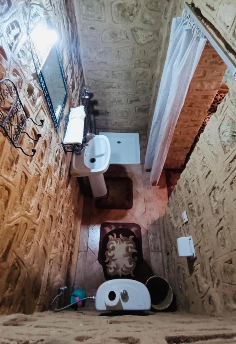 Kasbah Dar Talouste Bed & Breakfast Afela Isli Bagian luar foto
