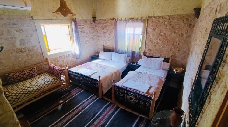 Kasbah Dar Talouste Bed & Breakfast Afela Isli Bagian luar foto