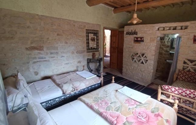 Kasbah Dar Talouste Bed & Breakfast Afela Isli Bagian luar foto