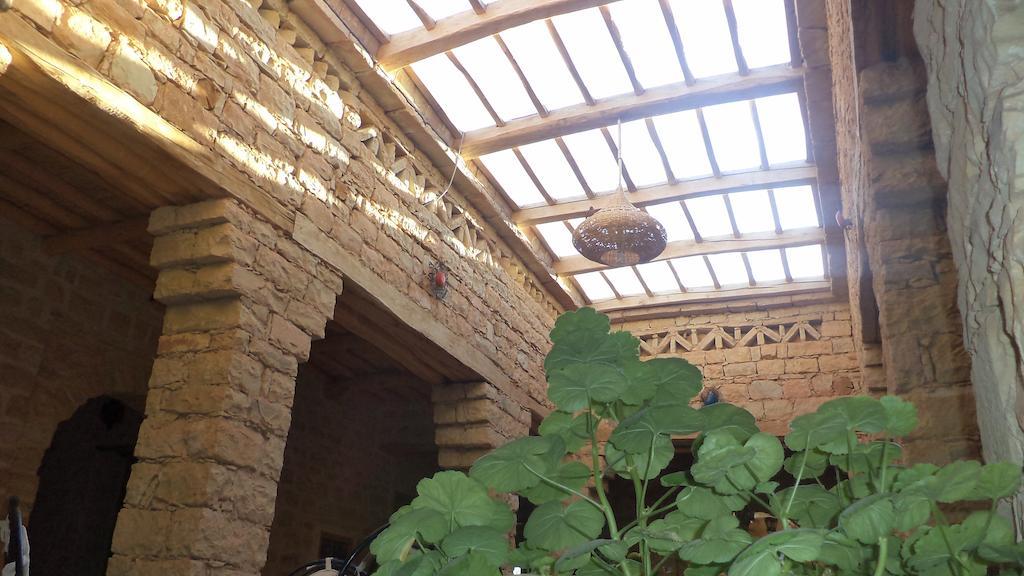 Kasbah Dar Talouste Bed & Breakfast Afela Isli Bagian luar foto