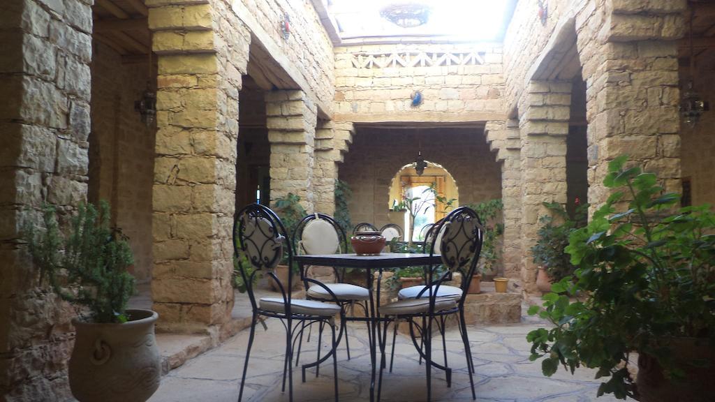 Kasbah Dar Talouste Bed & Breakfast Afela Isli Bagian luar foto