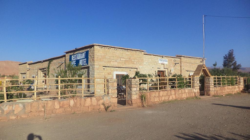 Kasbah Dar Talouste Bed & Breakfast Afela Isli Bagian luar foto
