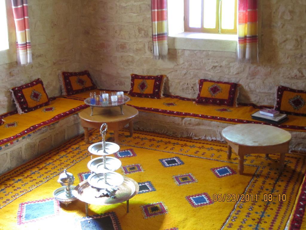 Kasbah Dar Talouste Bed & Breakfast Afela Isli Bagian luar foto