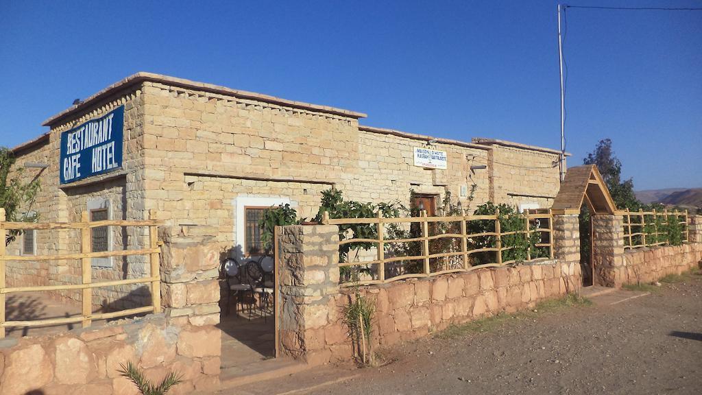 Kasbah Dar Talouste Bed & Breakfast Afela Isli Bagian luar foto