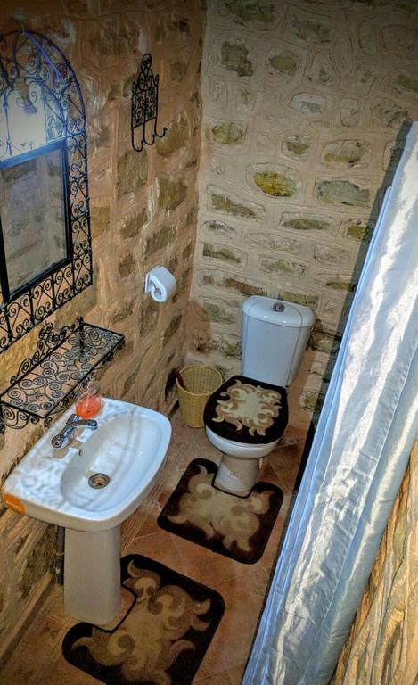 Kasbah Dar Talouste Bed & Breakfast Afela Isli Bagian luar foto