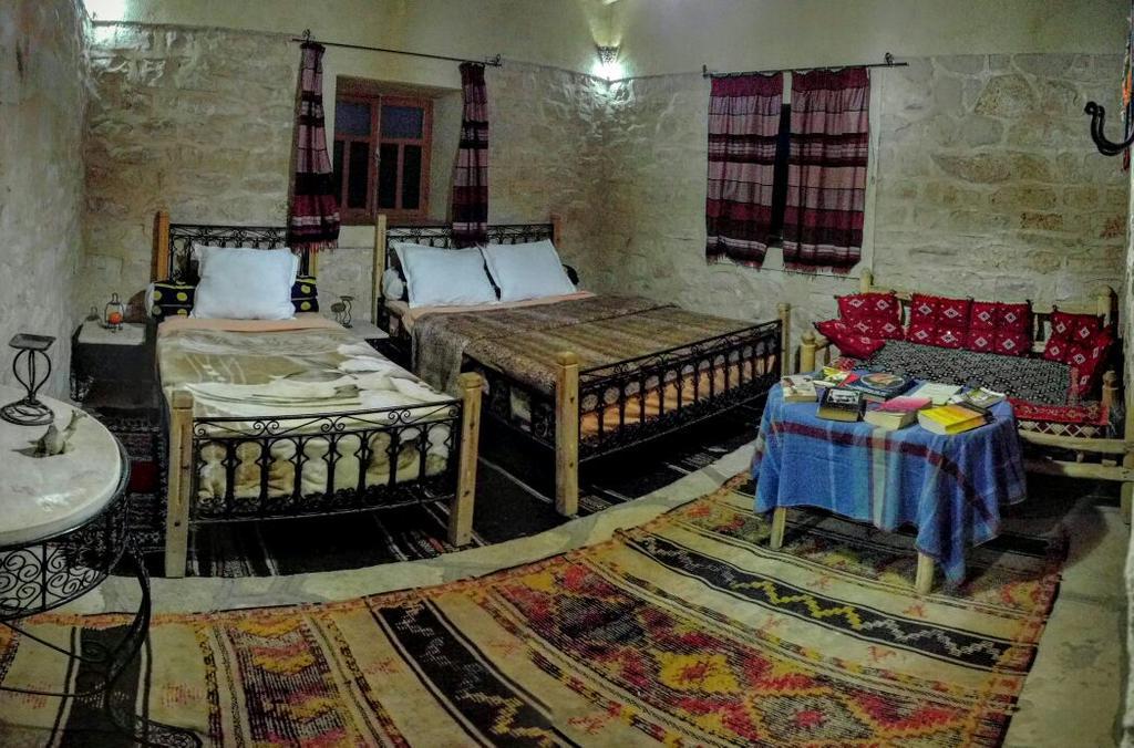 Kasbah Dar Talouste Bed & Breakfast Afela Isli Bagian luar foto