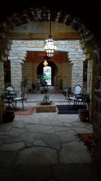 Kasbah Dar Talouste Bed & Breakfast Afela Isli Bagian luar foto