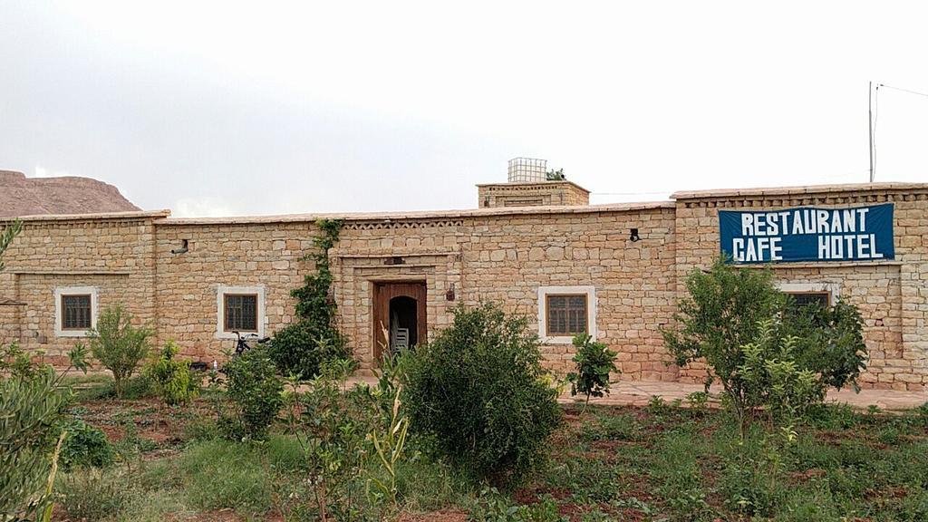 Kasbah Dar Talouste Bed & Breakfast Afela Isli Bagian luar foto
