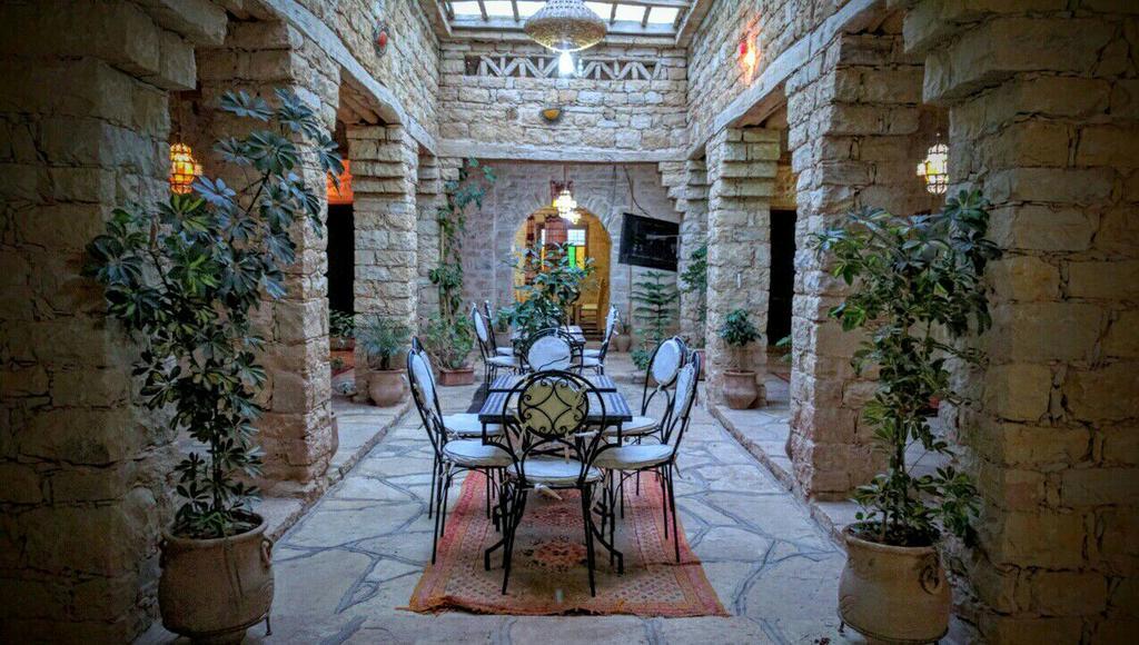Kasbah Dar Talouste Bed & Breakfast Afela Isli Bagian luar foto