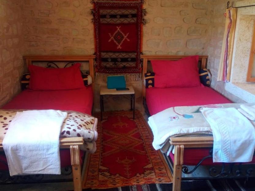 Kasbah Dar Talouste Bed & Breakfast Afela Isli Bagian luar foto